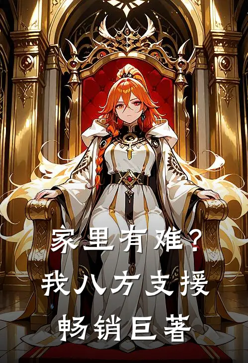 家里有难？我八方支援畅销巨著