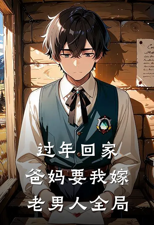 过年回家，爸妈要我嫁老男人全局