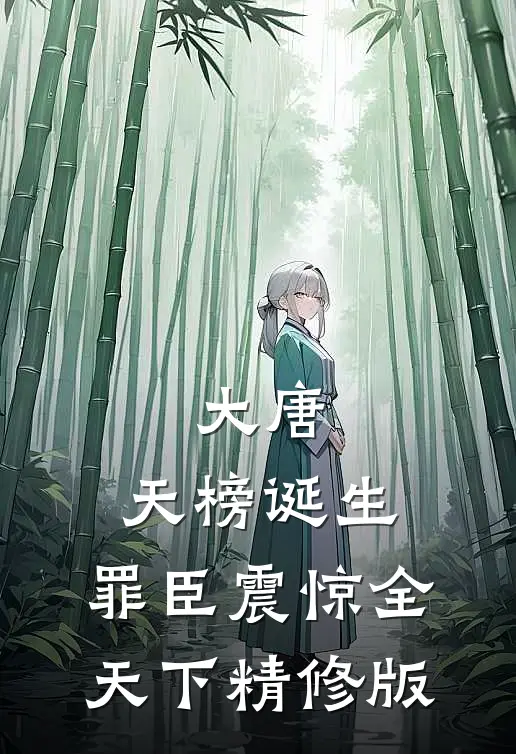 大唐：天榜诞生，罪臣震惊全天下精修版