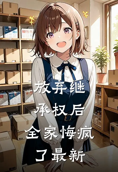 放弃继承权后，全家悔疯了最新