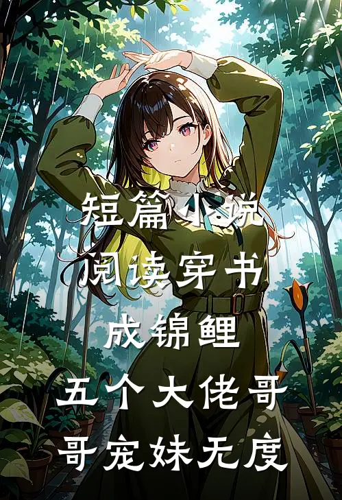 短篇小说阅读穿书成锦鲤：五个大佬哥哥宠妹无度