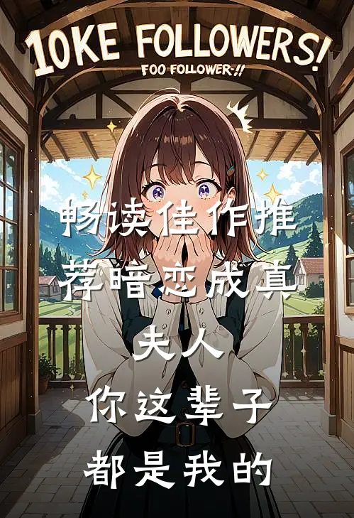 畅读佳作推荐暗恋成真：夫人，你这辈子都是我的