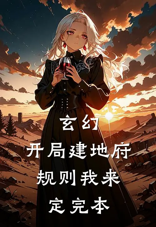 玄幻：开局建地府，规则我来定完本