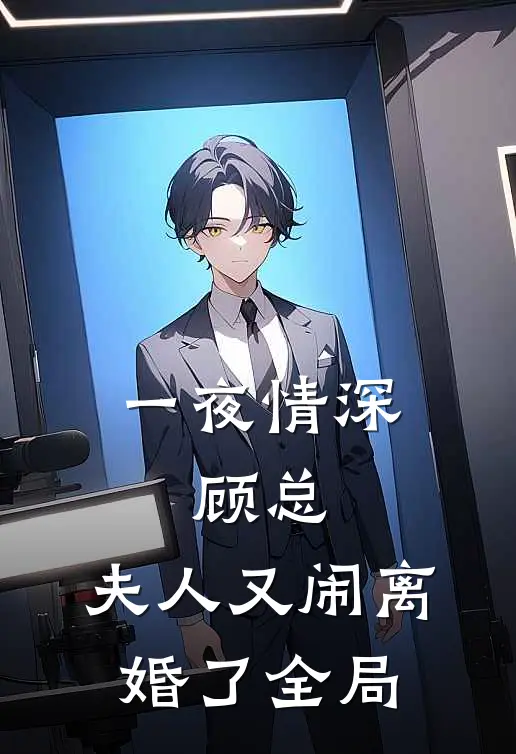 一夜情深：顾总，夫人又闹离婚了全局