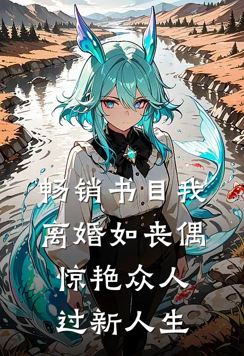 畅销书目我，离婚如丧偶，惊艳众人过新人生