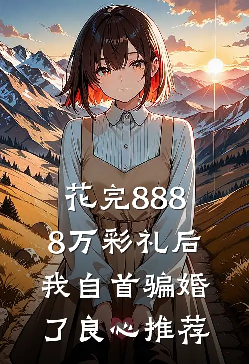 花完8888万彩礼后，我自首骗婚了良心推荐