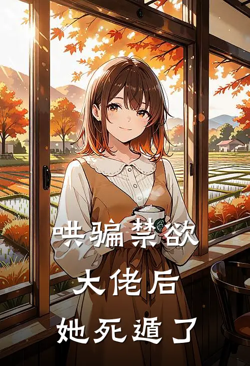哄骗禁欲大佬后，她死遁了