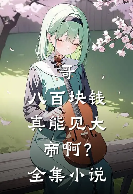 哥，八百块钱，真能见大帝啊？全集小说