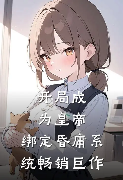 开局成为皇帝，绑定昏庸系统畅销巨作
