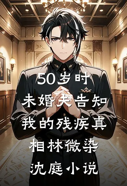 50岁时，未婚夫告知我的残疾真相林微染沈庭小说