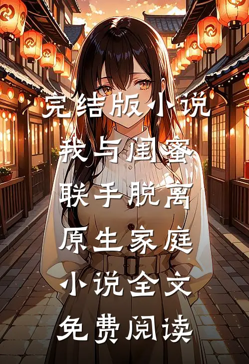 完结版小说我与闺蜜联手脱离原生家庭小说全文免费阅读