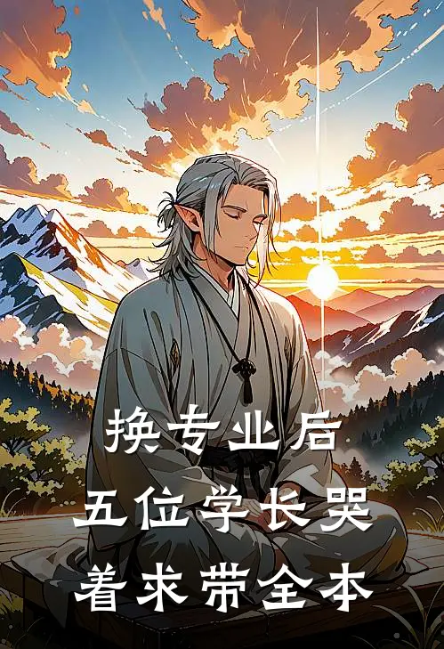 换专业后，五位学长哭着求带全本