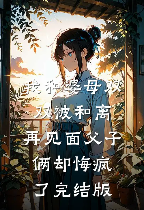 我和婆母双双被和离，再见面父子俩却悔疯了完结版
