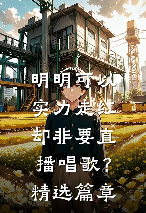 明明可以实力走红，却非要直播唱歌？精选篇章