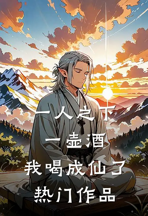 一人之下：一壶酒，我喝成仙了热门作品