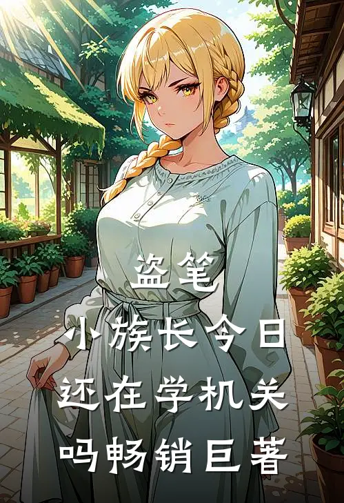 盗笔：小族长今日还在学机关吗畅销巨著
