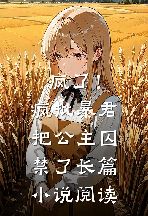疯了！疯批暴君把公主囚禁了长篇小说阅读