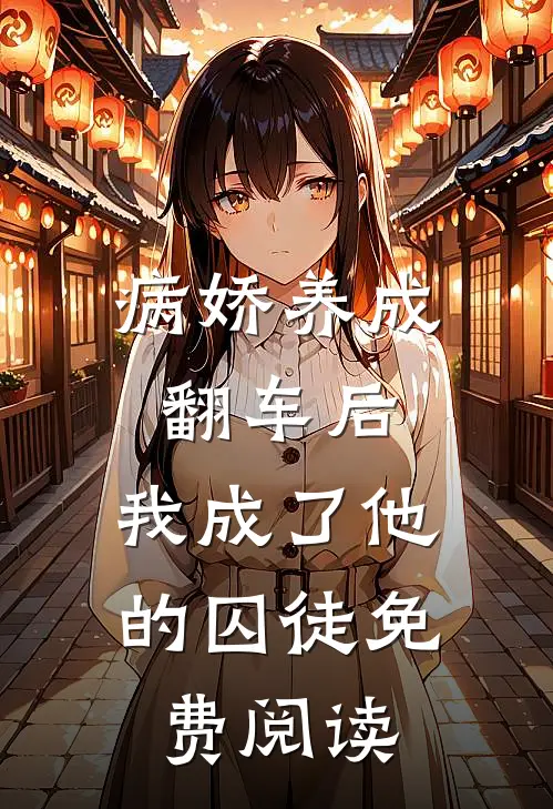 病娇养成翻车后，我成了他的囚徒免费阅读