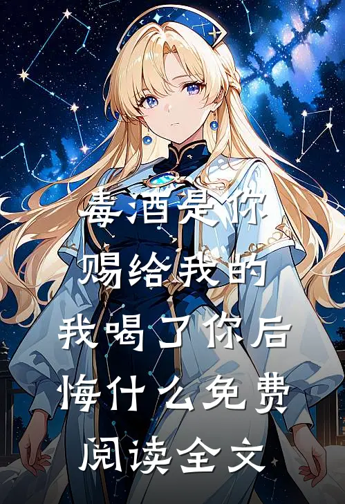 毒酒是你赐给我的，我喝了你后悔什么免费阅读全文
