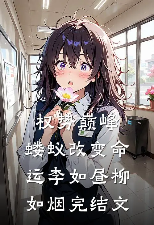 权势巅峰，蝼蚁改变命运李如昼柳如烟完结文