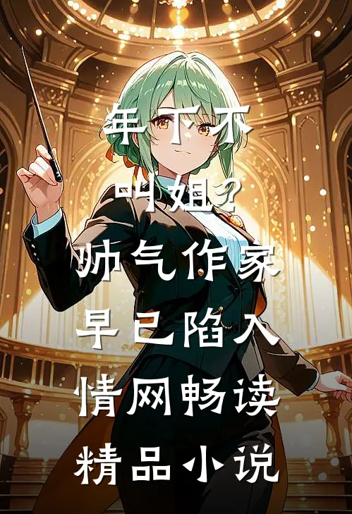 年下不叫姐？帅气作家早已陷入情网畅读精品小说