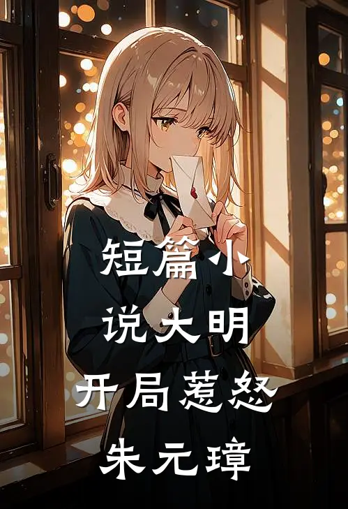 短篇小说大明：开局惹怒朱元璋