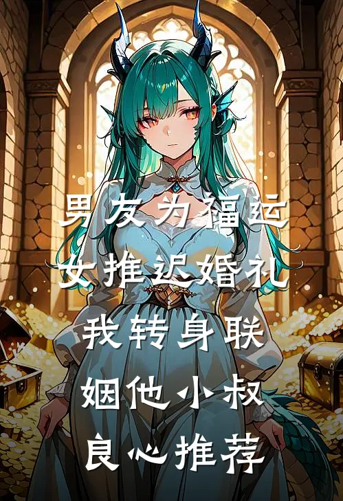 男友为福运女推迟婚礼，我转身联姻他小叔良心推荐