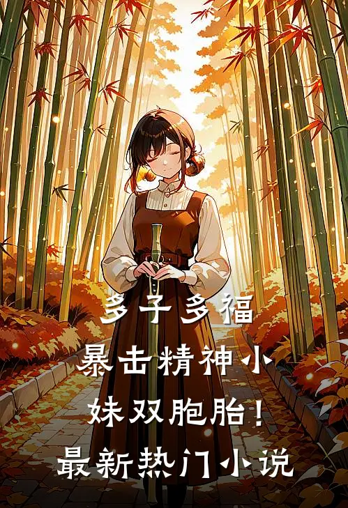 多子多福，暴击精神小妹双胞胎！最新热门小说