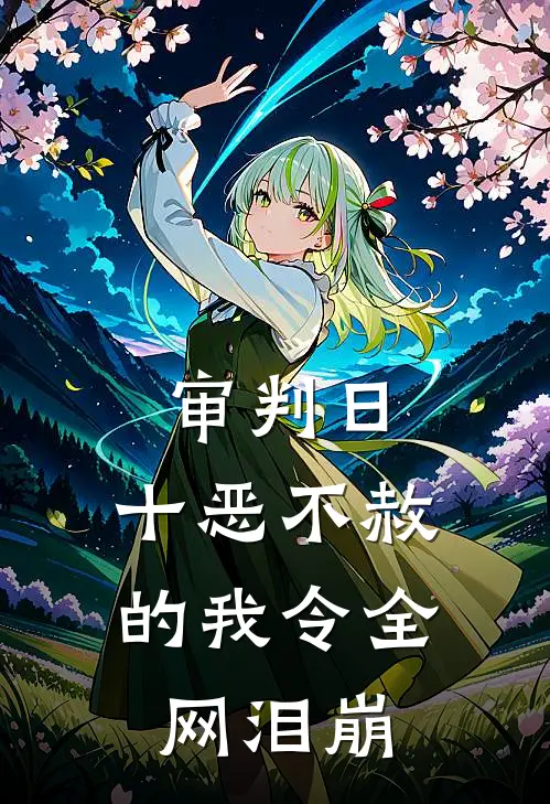 审判日：十恶不赦的我令全网泪崩