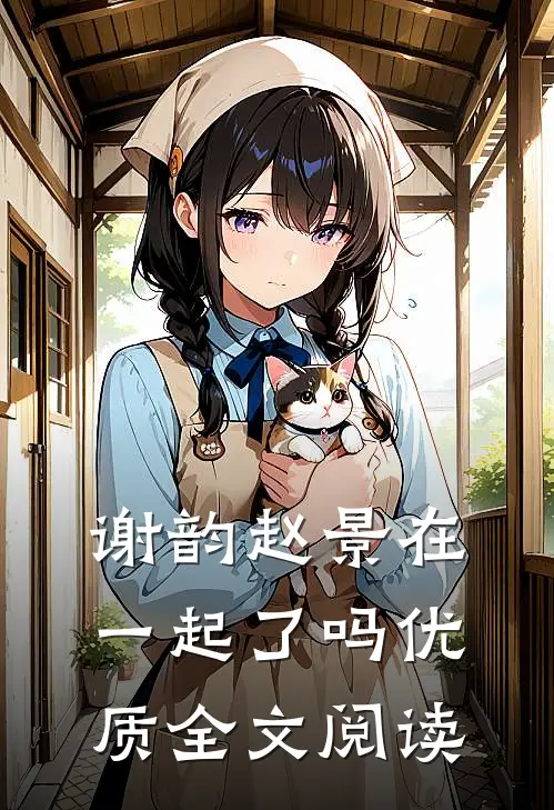谢韵赵景在一起了吗优质全文阅读