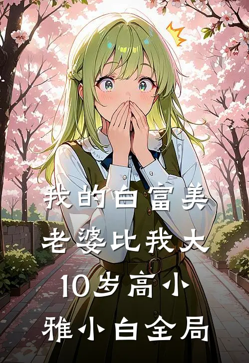 我的白富美老婆比我大10岁高小雅小白全局