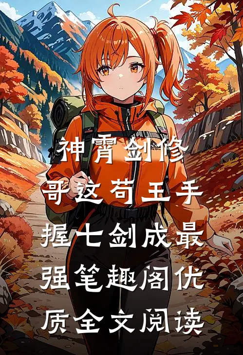 神霄剑修:哥这苟王手握七剑成最强笔趣阁优质全文阅读
