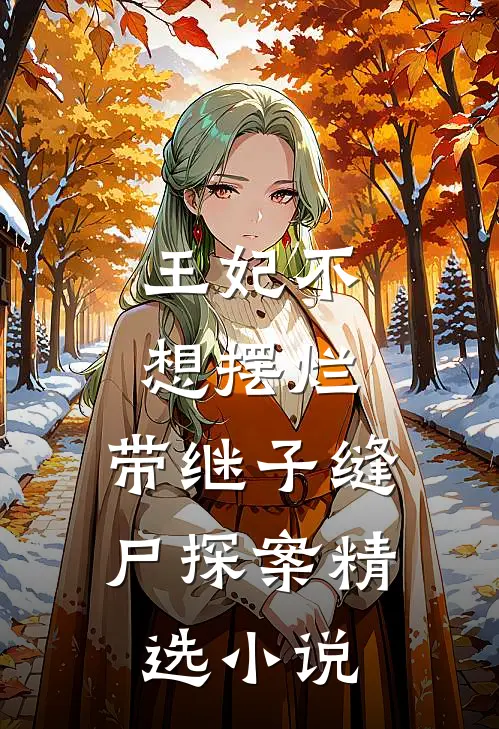 王妃不想摆烂，带继子缝尸探案精选小说