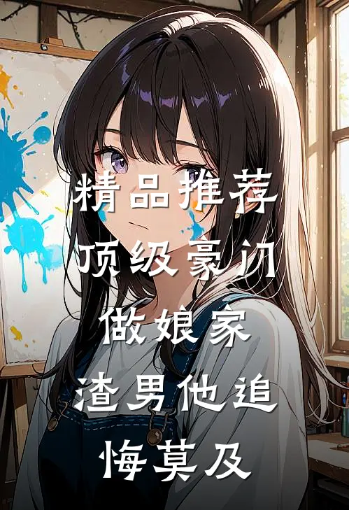 精品推荐顶级豪门做娘家，渣男他追悔莫及