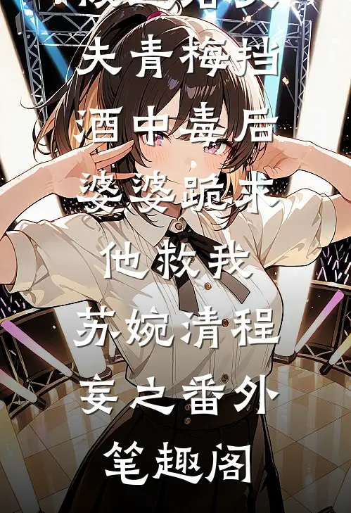 被逼给丈夫青梅挡酒中毒后，婆婆跪求他救我：苏婉清程妄之番外笔趣阁