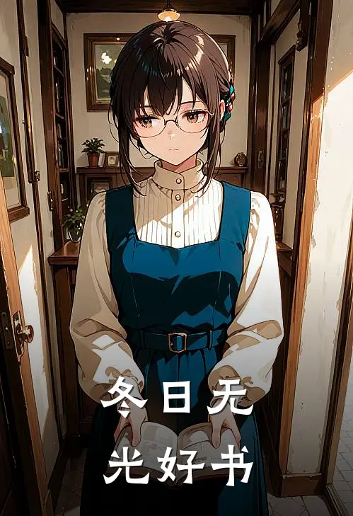 冬日无光好书