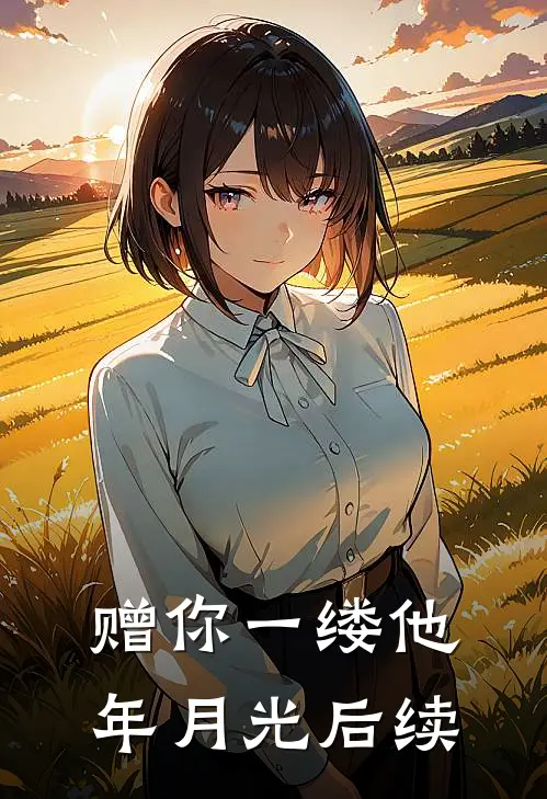 赠你一缕他年月光后续