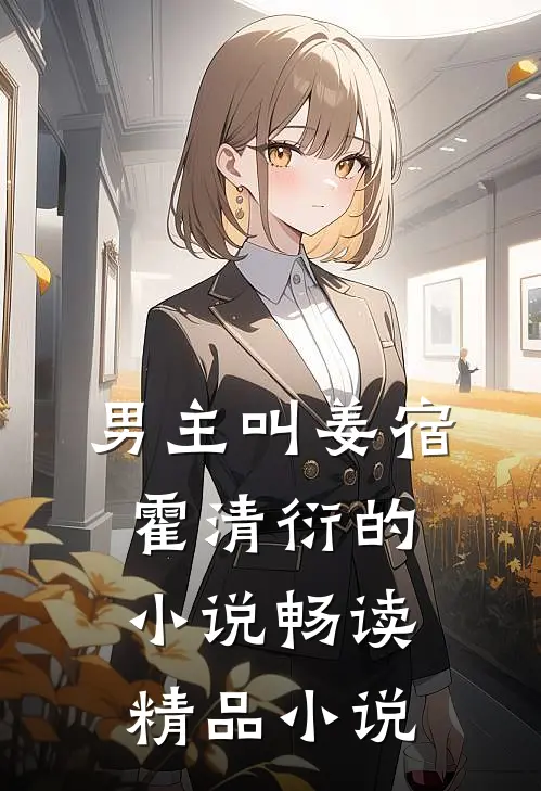 男主叫姜宿霍清衍的小说畅读精品小说
