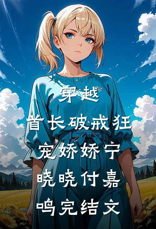 穿越：首长破戒狂宠娇娇宁晓晓付嘉鸣完结文