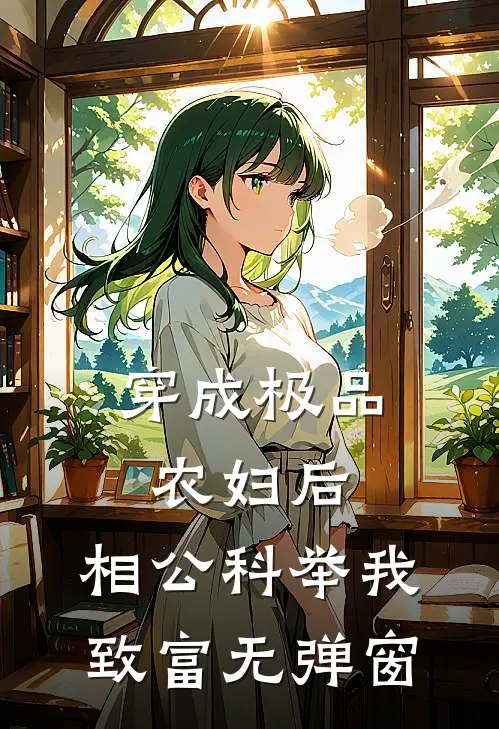 穿成极品农妇后，相公科举我致富无弹窗