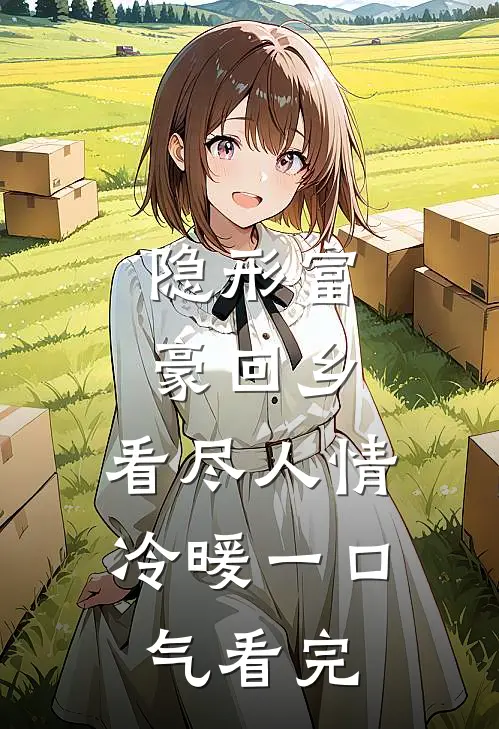隐形富豪回乡，看尽人情冷暖一口气看完
