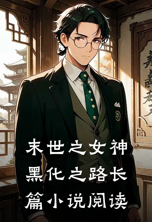 末世之女神黑化之路长篇小说阅读