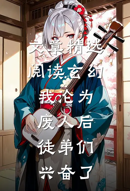 文章精选阅读玄幻：我沦为废人后，徒弟们兴奋了