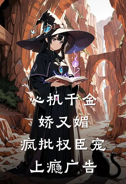 心机千金娇又媚，疯批权臣宠上瘾广告