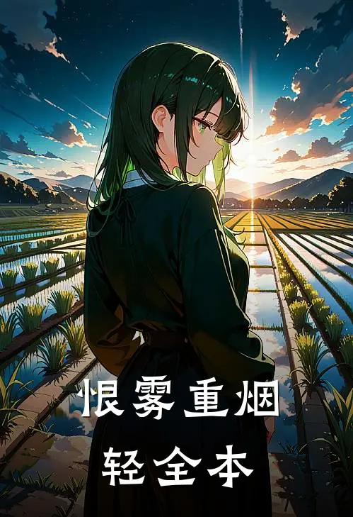 恨雾重烟轻全本