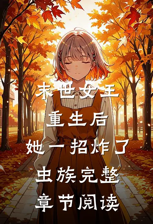 末世女王重生后，她一招炸了虫族完整章节阅读
