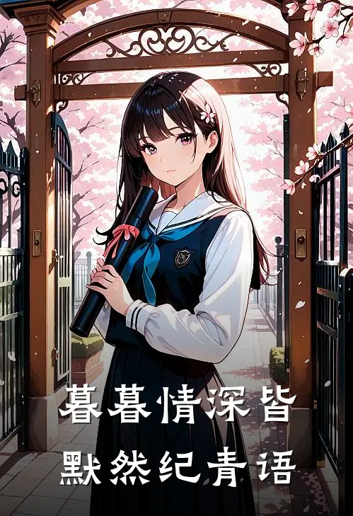暮暮情深皆默然纪青语