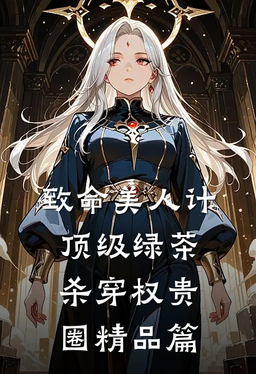 致命美人计：顶级绿茶杀穿权贵圈精品篇