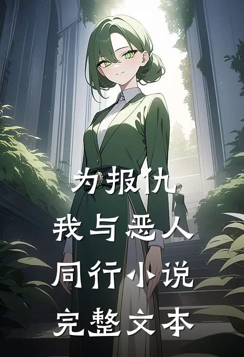 为报仇,我与恶人同行小说完整文本
