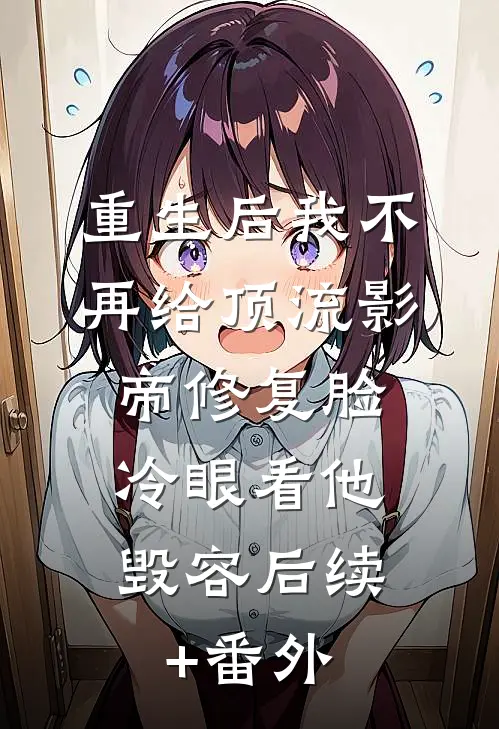 重生后我不再给顶流影帝修复脸，冷眼看他毁容后续+番外